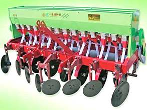 华联机械2MBP-950型种植施肥机械 高效农业的得力助手