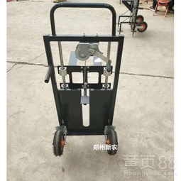 探秘一流管桩芯掏土机 高效打造2米深施肥坑洞的现代农业利器